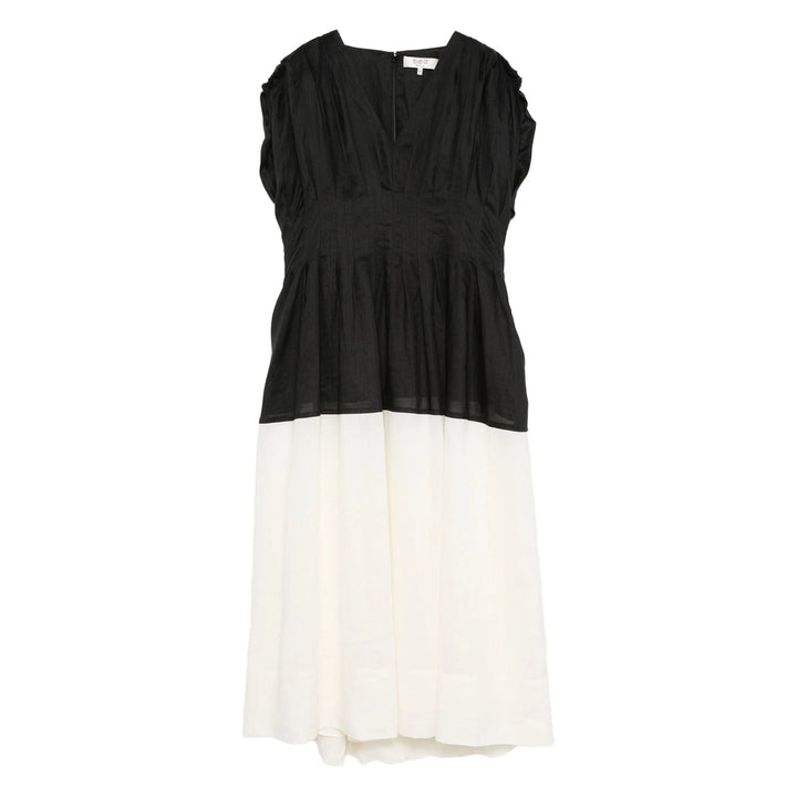 Sea Dresses - Black, White | 4c7b65cbb0b104b5896cf53fcaac347aa09a82d1