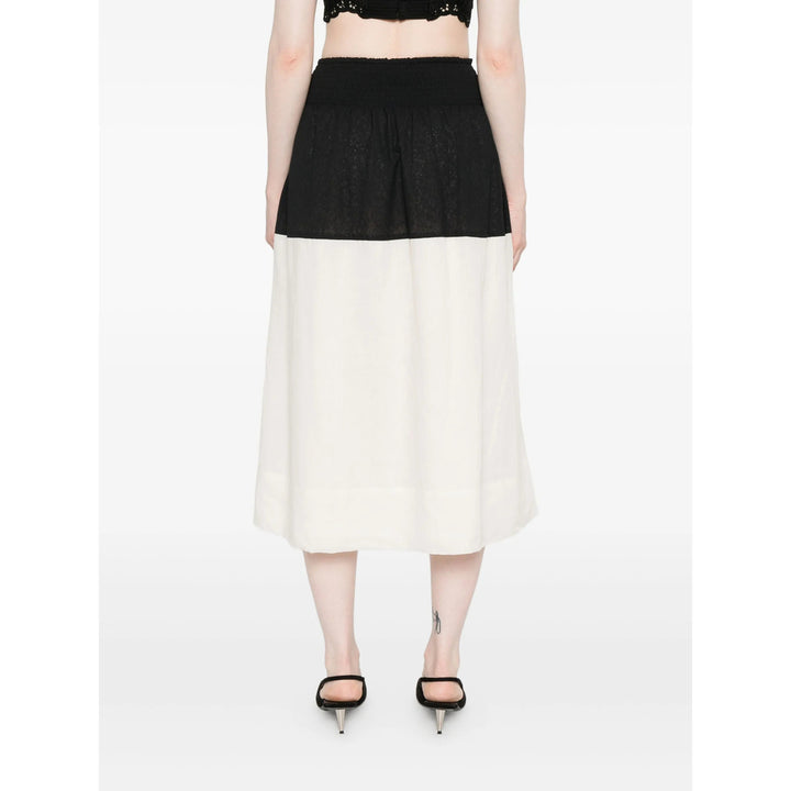 Sea Skirts - Black, White | d4c1c1012377c6258c8f3ada8f6ea3fdb8819413