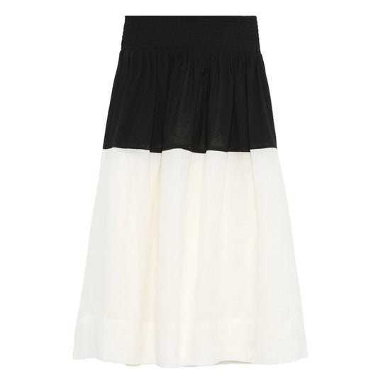 Skirts Black, White