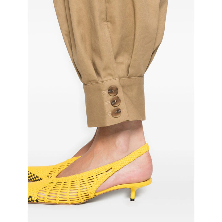 Sea Pants - Brown | c610c65609dfa837121be986d0b1f1289093e56d