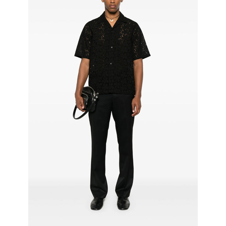 Tonywack Pants - Black | 43d33da7eeef6885e5c09ecfc4e5f3c9639b44eb