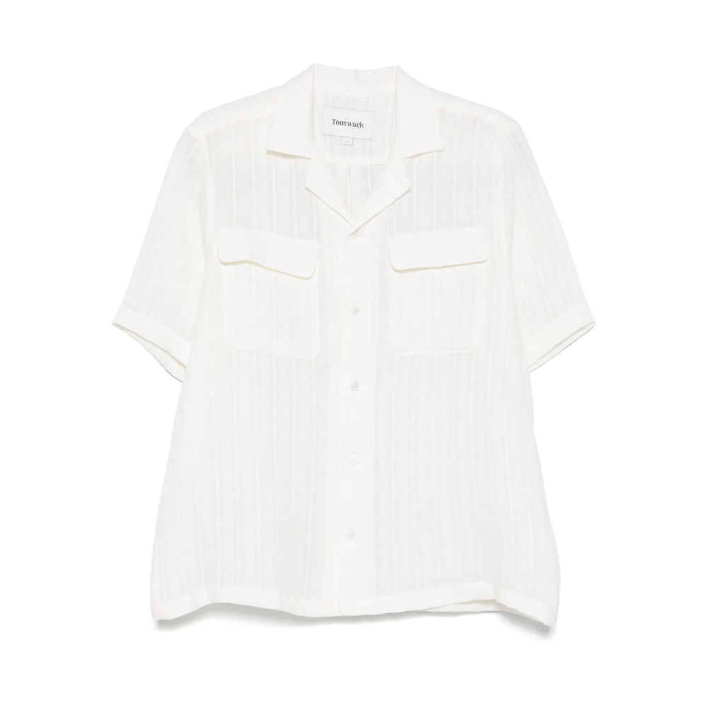 Tonywack Shirts - White | a1e1627880310424f31ec90537e27d8987ddb162
