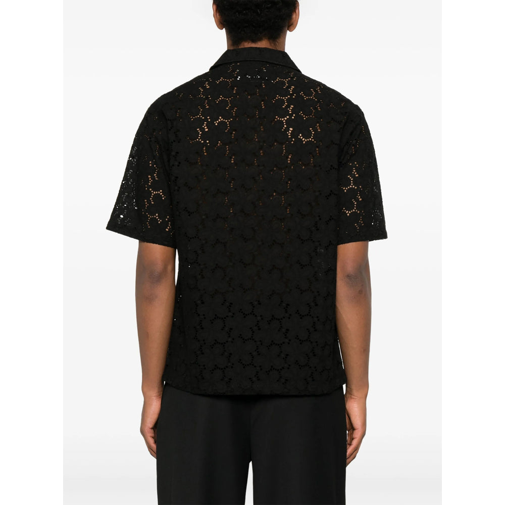 Tonywack Shirts - Black | 4cd03f599b1dd96bd0cf9df2db91532892b3648f