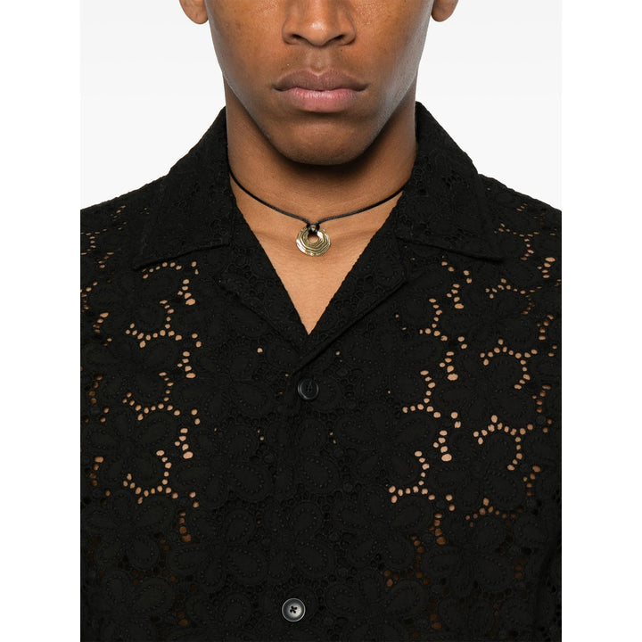 Tonywack Shirts - Black | 97f49692bcdf01b6d28b77325c304d3848833545