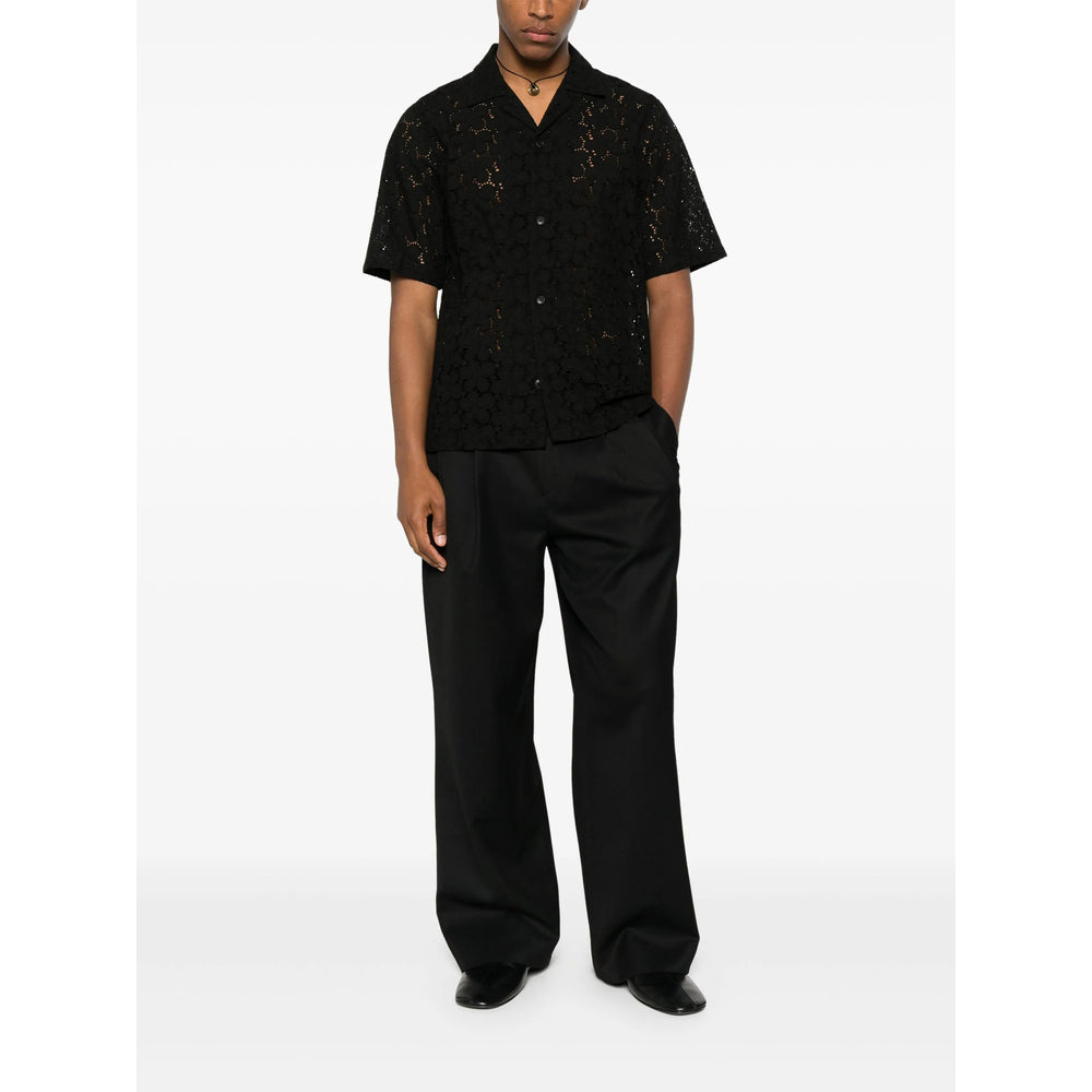 Tonywack Shirts - Black | 3473e4b12b2d02cd9e2f31980b659513be9087e9