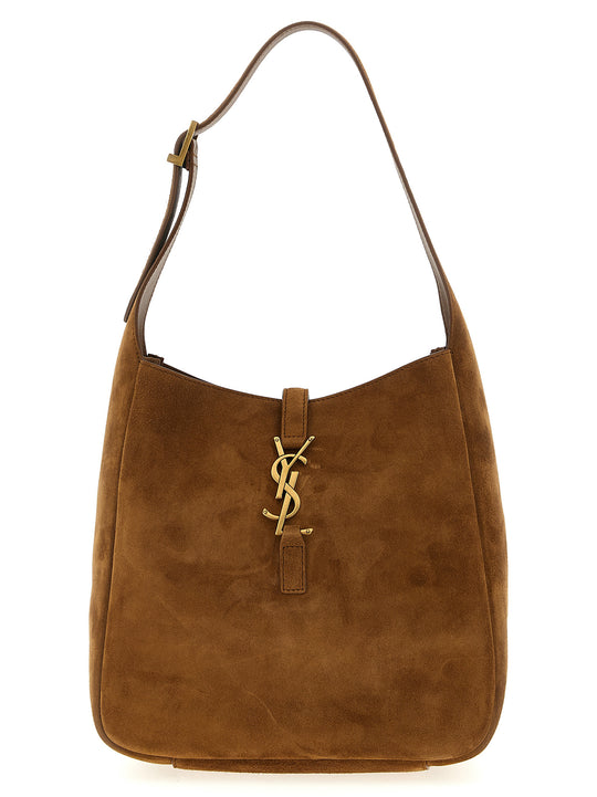 Le 5 À 7 Shoulder Bags Brown