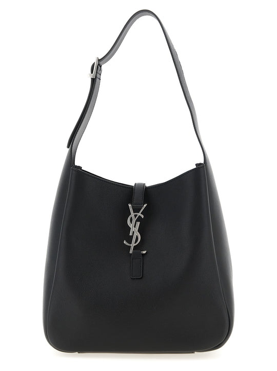 Le 5 À 7 Shoulder Bags Black