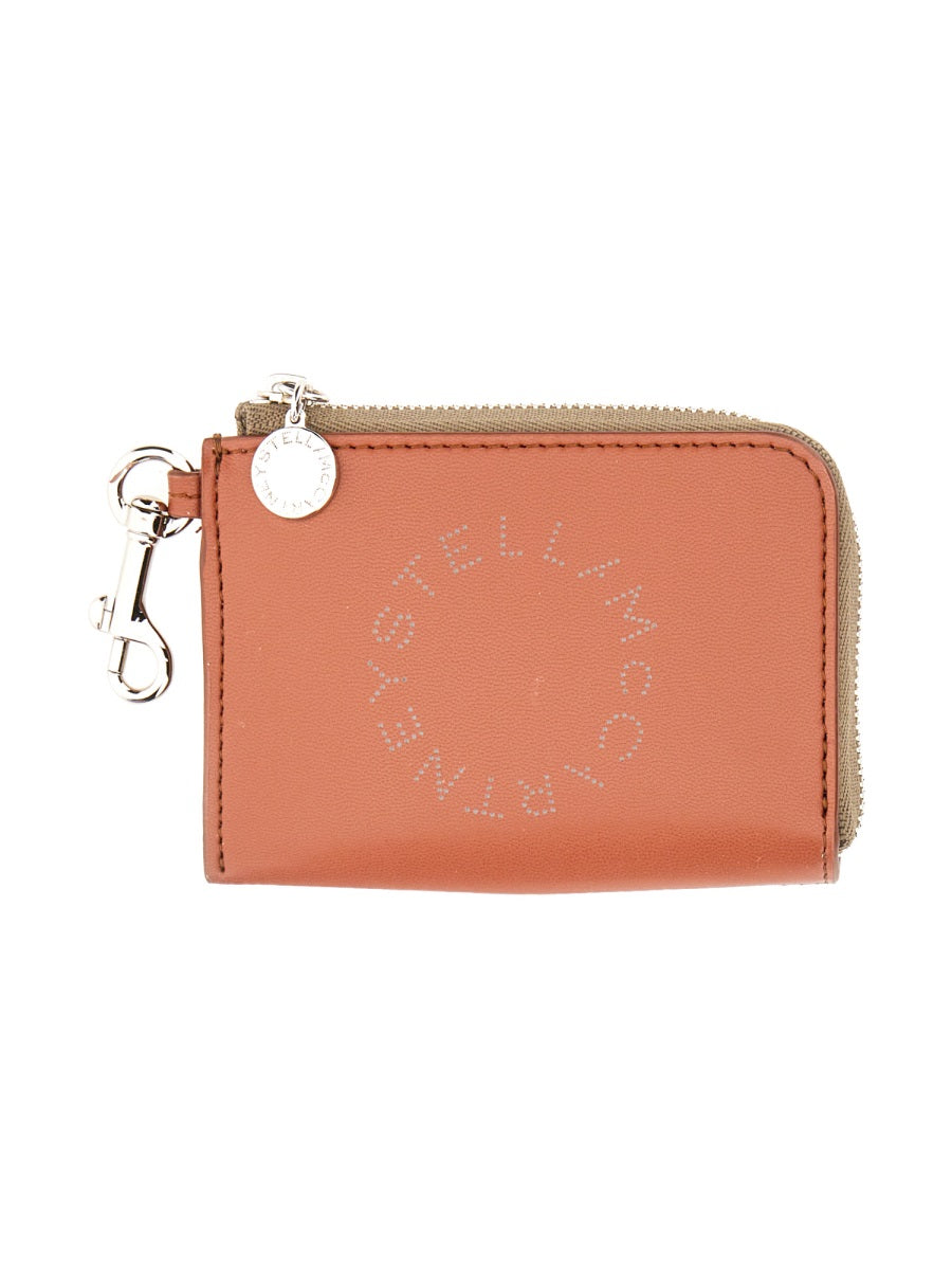 Stella McCartney Wallets & Pures - Brown | Wanan Luxury