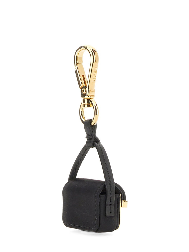 Fendi Keychains - Black | 5de2e48f6a2a10aab9ae0502b2eabe415333a8f0