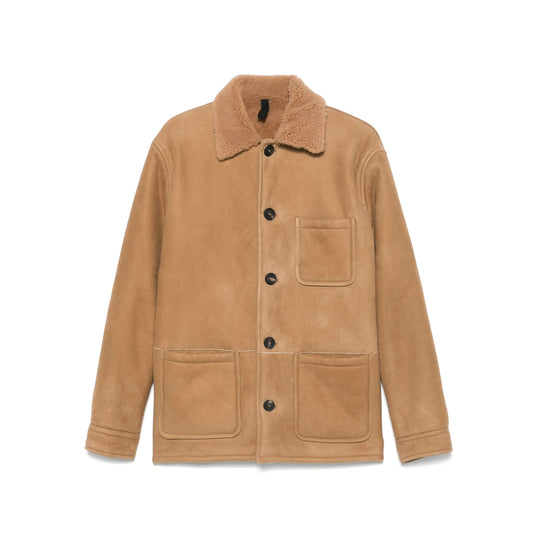 Leather Outerwears Neutral