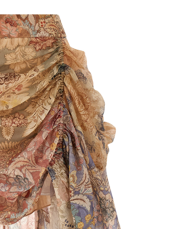 Zimmermann Rebellion Skirts - Pink | d4bfc49d062f2eccc6261098148370f2c0e1eba6