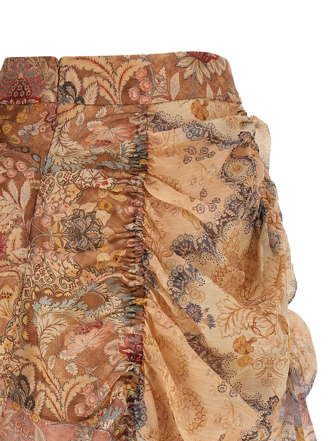 Zimmermann Rebellion Skirts - Pink | 5d7ec2d1cc5c39baf3d4a7c22382d7a6f1018cc2