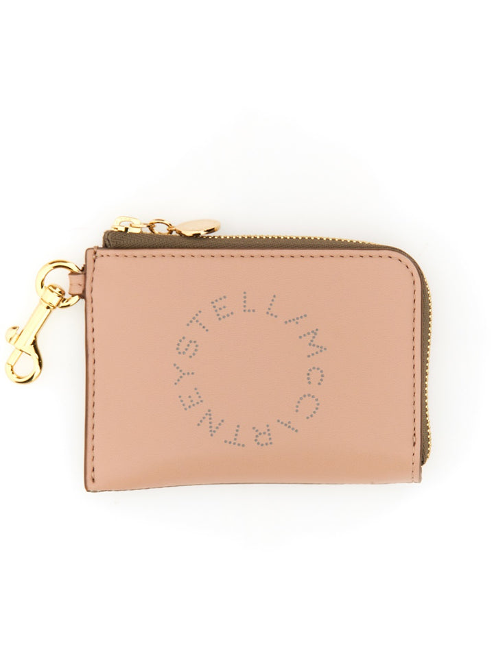 Stella McCartney Wallets & Pures - Neutral | Wanan Luxury