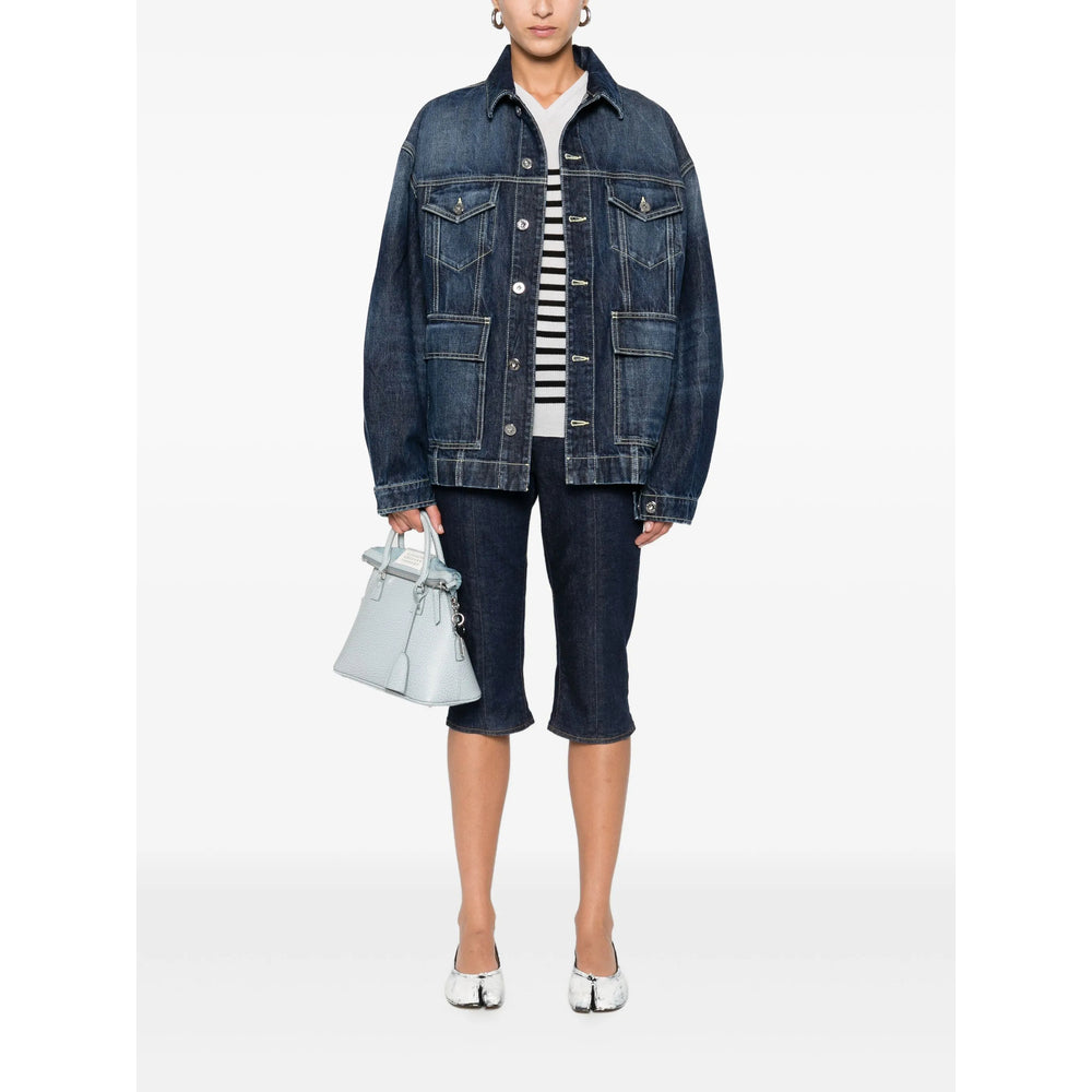 Jean Paul Gaultier Outerwears - Blue | 6a34938f731ffb46e2094095bd29c23a493d14cb