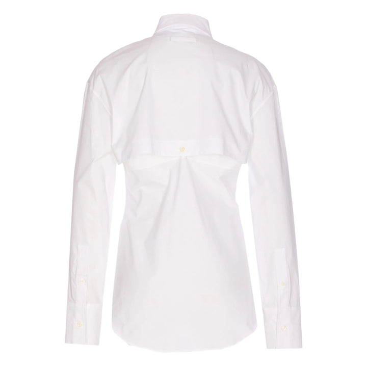 Jean Paul Gaultier Shirts - White | 71c59fbfae2a18debdd6ac281cad78272195a09d
