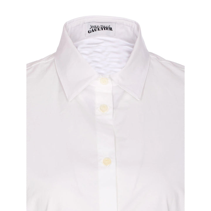 Jean Paul Gaultier Shirts - White | d6ac9047d6f840028084a611d551482e38347d02