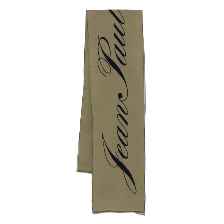 Jean Paul Gaultier Scarves - Green | be52be96bdd7e17c580320c8d5202f4fd0ca176f