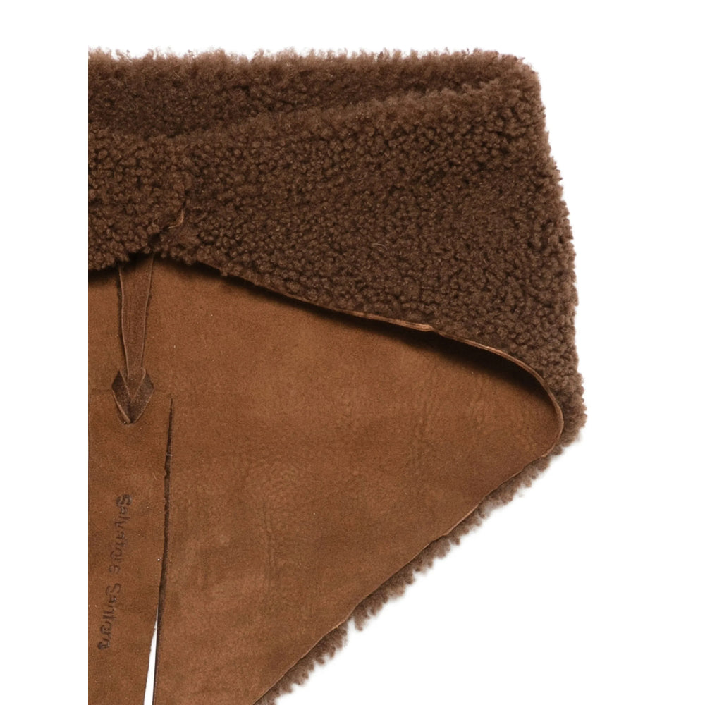 Salvatore Santoro Scarves - Brown | 6d7257a9a6da52dbc51ce8d8e943ff02b8f9781a