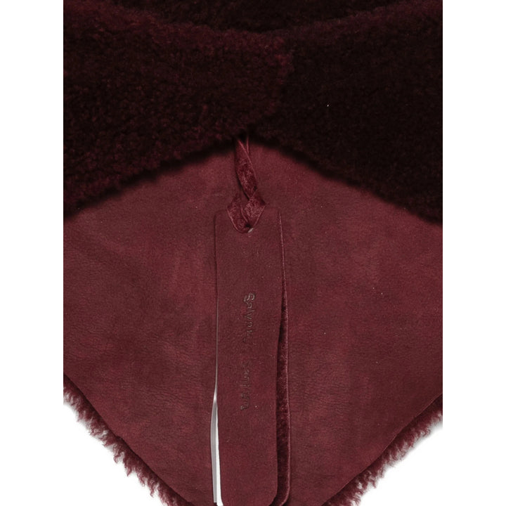 Salvatore Santoro Scarves - Red | e868f17526bd36819abe569f011d6a71f03c4151