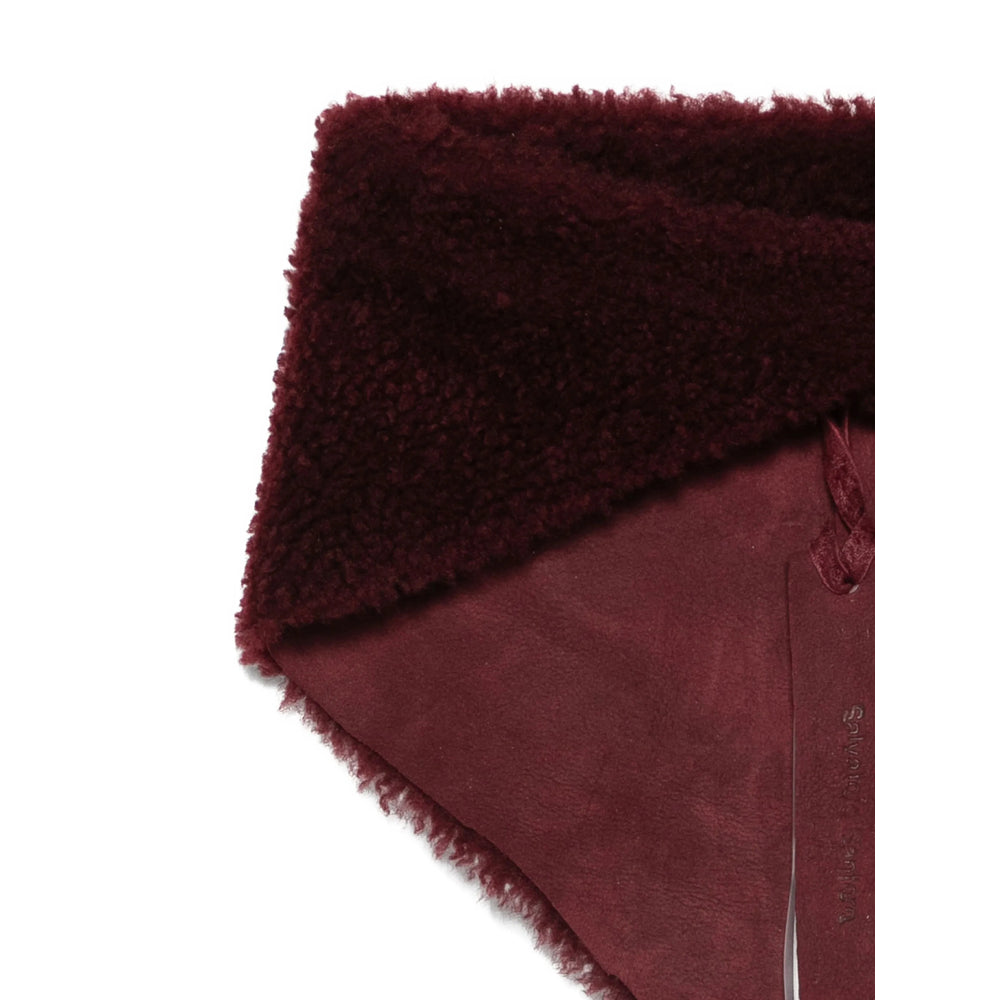 Salvatore Santoro Scarves - Red | 7075e129b54044da672fa21c0fdcfdff6734471b