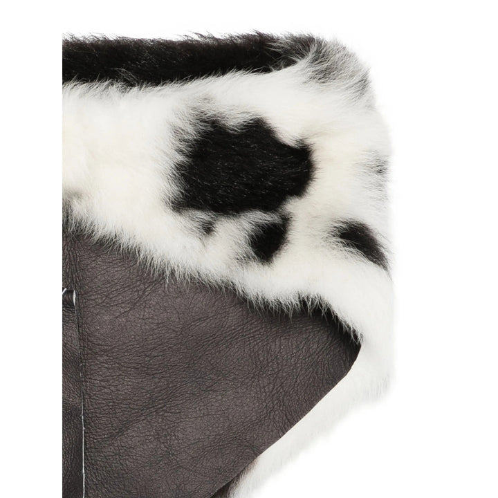 Salvatore Santoro Scarves - Black, White | 9e1a2044494d641d6e1f730ab9b85915ae5f4b6b