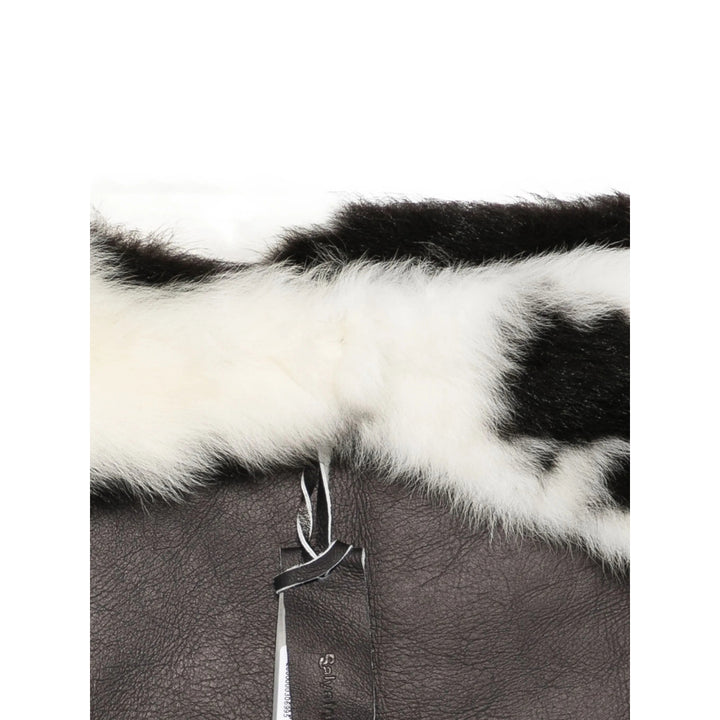 Salvatore Santoro Scarves - Black, White | 6c5663e6a6f5a6312f83100a4b16ade3100e9855