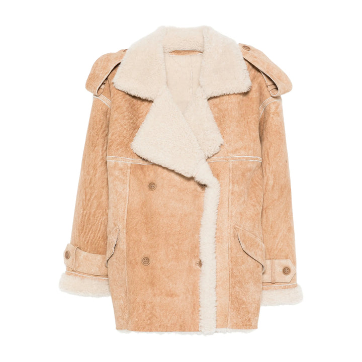 Salvatore Santoro Leather Outerwears - Neutral | d016b4f8b1fc7ccd326b4b47d2ac6bb27d2f0d0f