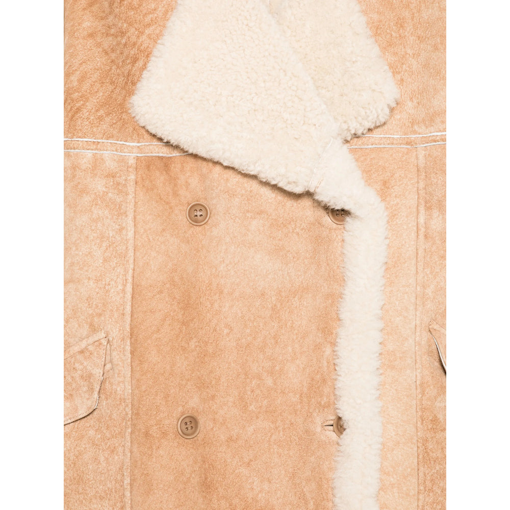 Salvatore Santoro Leather Outerwears - Neutral | 5cdf462da2249948d46e210aeb22f2fc47d036a5