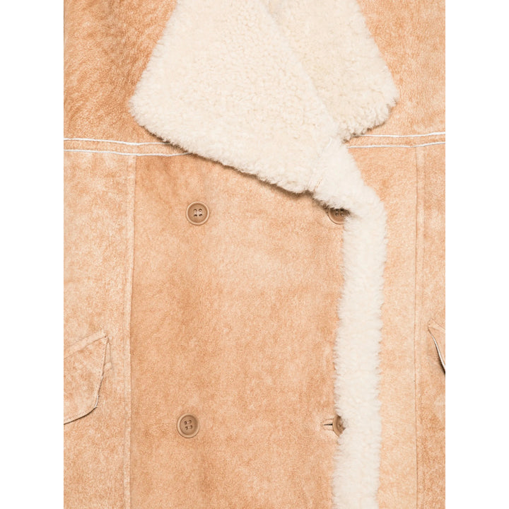 Salvatore Santoro Leather Outerwears - Neutral | 5cdf462da2249948d46e210aeb22f2fc47d036a5