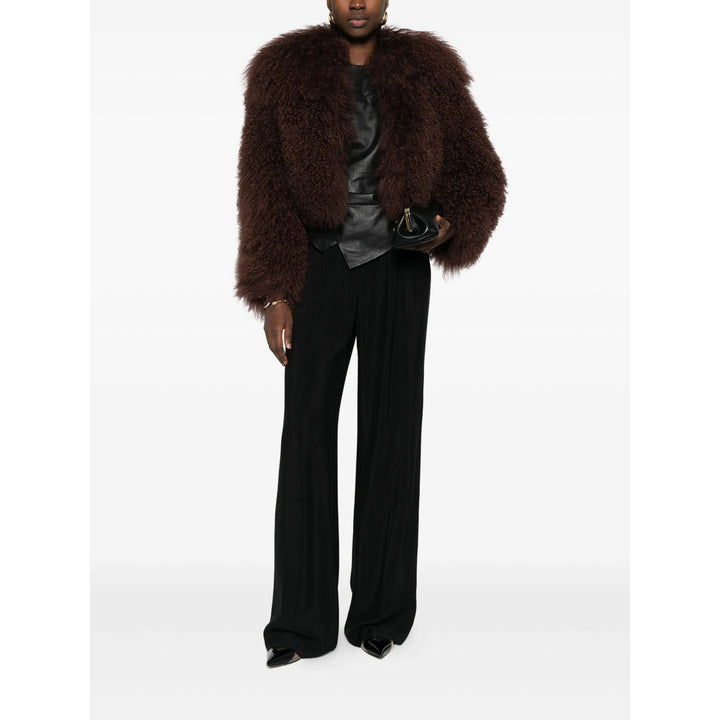 Salvatore Santoro Outerwears - Brown | f0ed1c99e7f402670d3da20011fca20642867a12