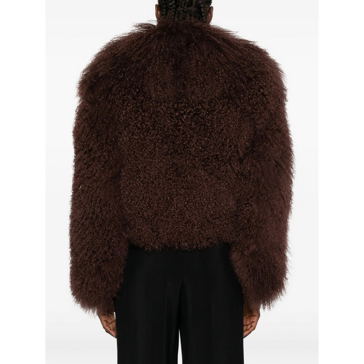 Salvatore Santoro Outerwears - Brown | 24eea1fec9da6dea741a8989a5bccfafac87b999