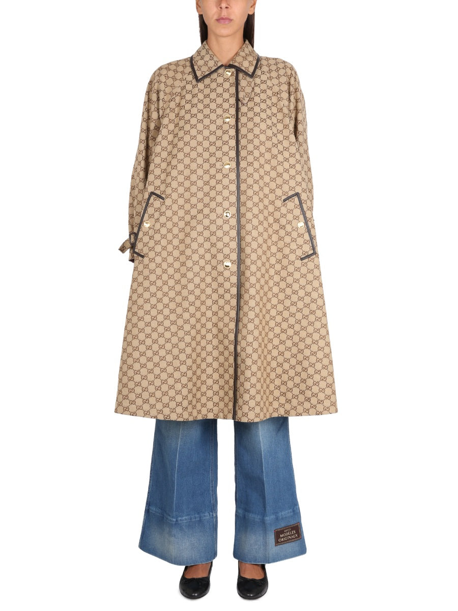 Gucci Trenches - Beige | 516e52b61e22c26cf439be7862e9ab78744aad39
