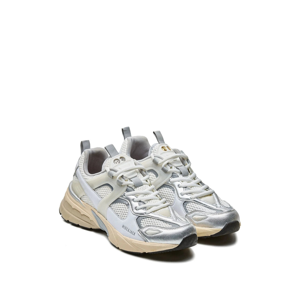 Hide&Jack Sneakers - White, Gray | d00b08cd06fc6d181a66399b2ca318c6c8b33a68