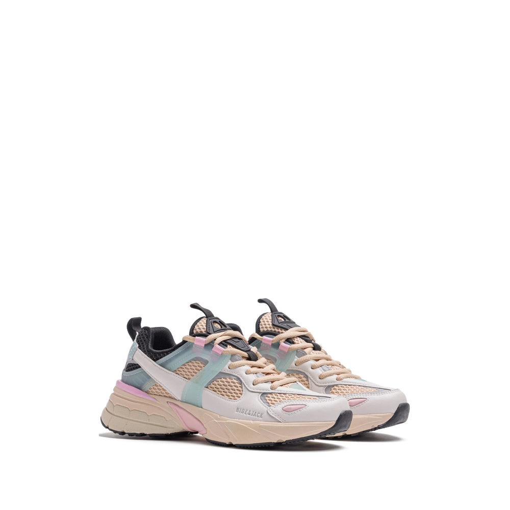 Hide&Jack Sneakers - White, Blue | 0004aad63325e9ac4bf47e02ff10785c833ca3a4