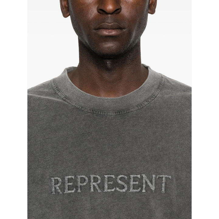 Represent T Shirts - Gray | 5c5f63f2ed0163672d586eaf6430dc9e6f625be6