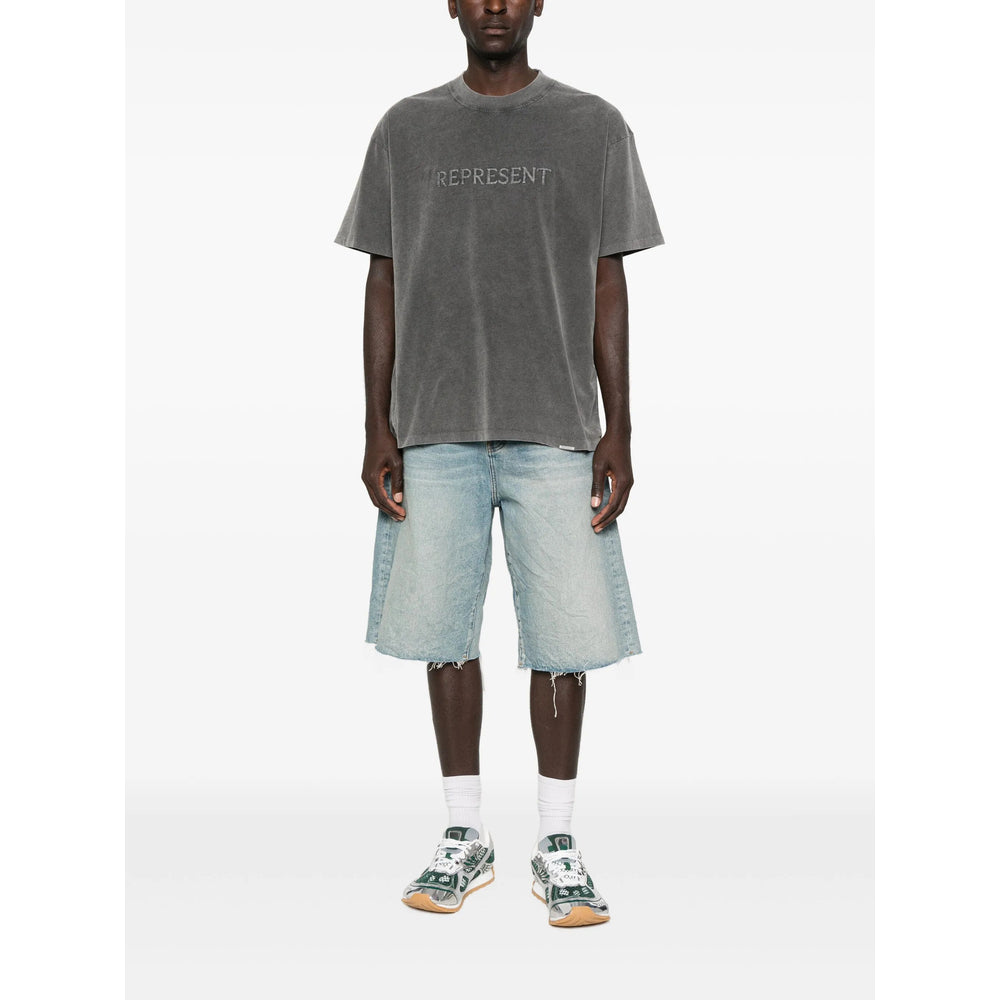 Represent T Shirts - Gray | 5398e502d94e33b0a5f0a07570e2ed7164ea4ef6