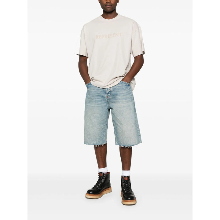 Represent T Shirts - Neutral | b7e7675868110990b21ccb0d9114784db20f1a7b