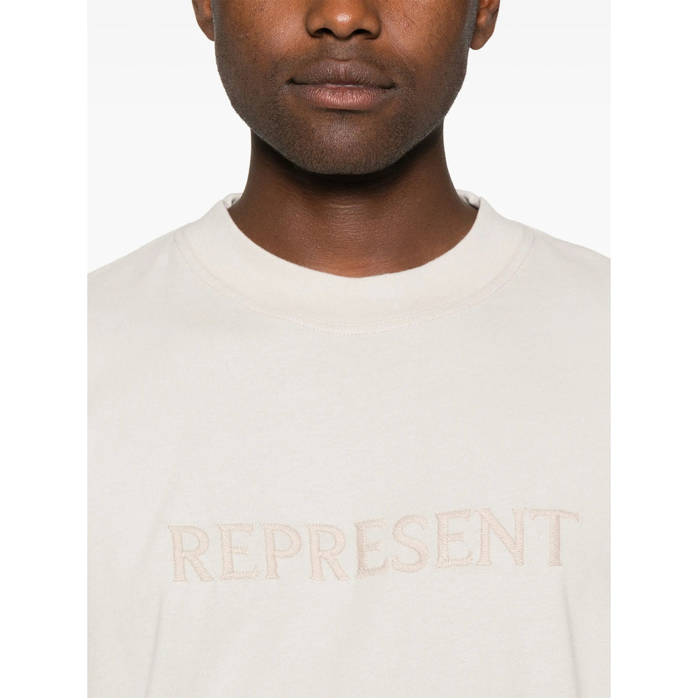 Represent T Shirts - Neutral | 940382eab6ff95b388b32a74c65590d25e324a9c