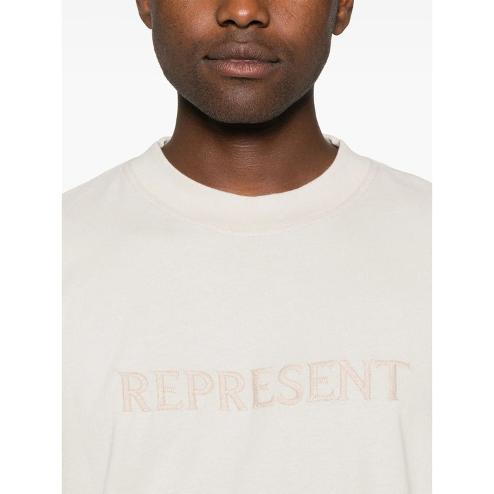 Represent T Shirts - Neutral | 940382eab6ff95b388b32a74c65590d25e324a9c