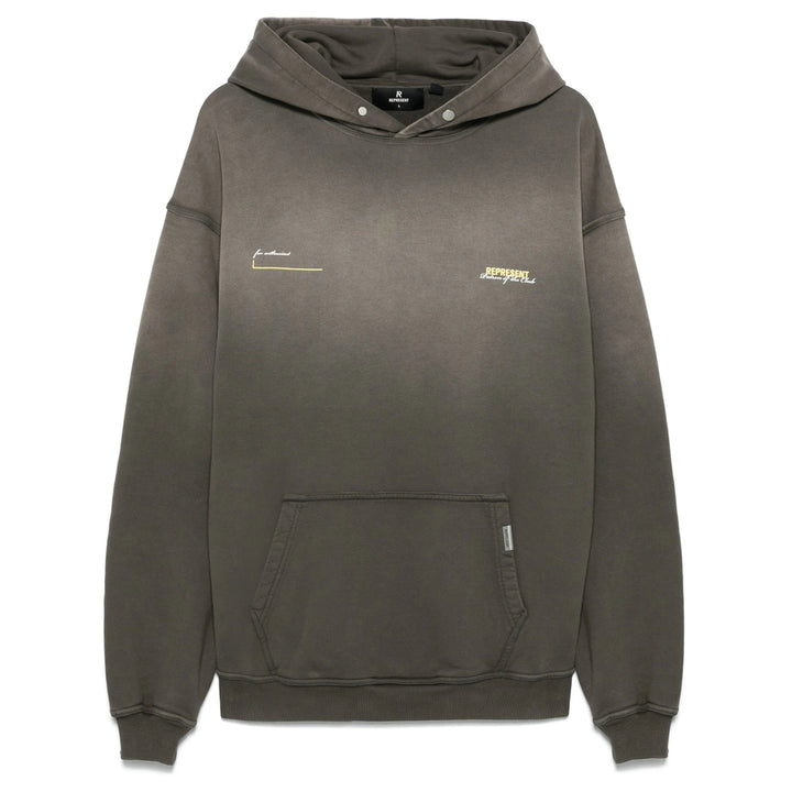 Represent Sweatshirts - Green | ab9eafbc6958afd2a415733a186d5a04f51131db