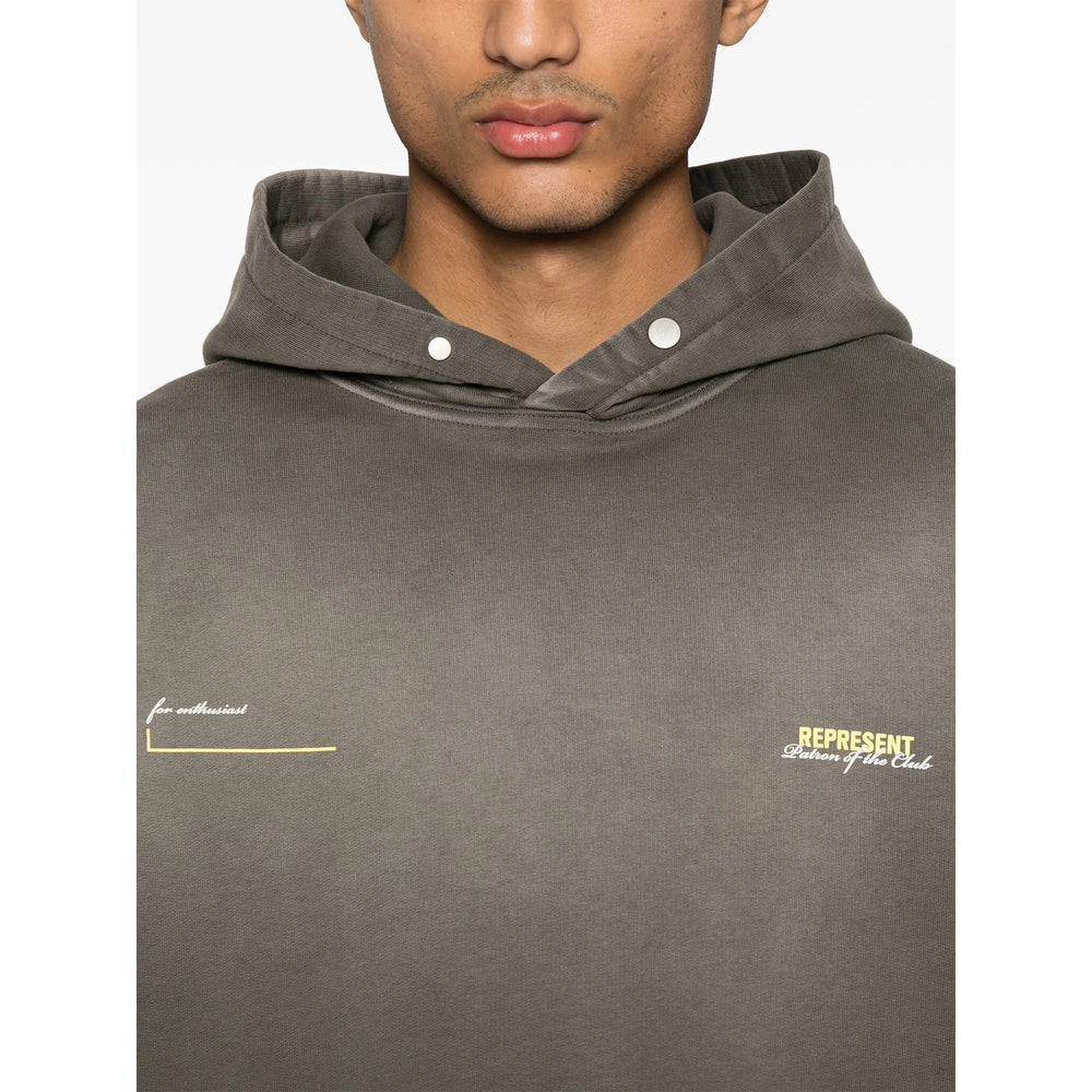 Represent Sweatshirts - Green | 030e2fc7e26cfda1777d4902de3040cf8cf00823