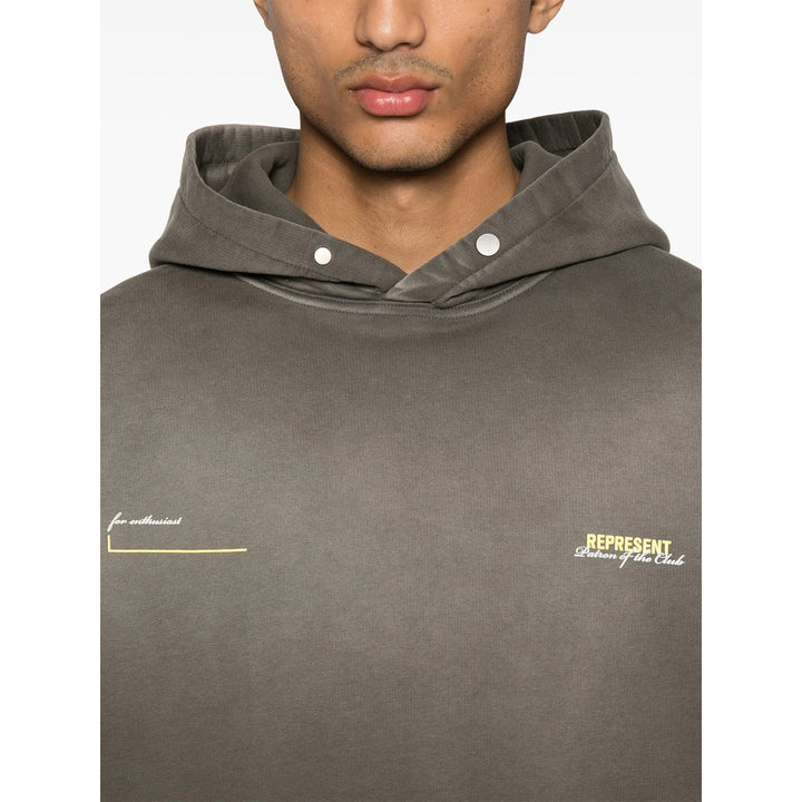 Represent Sweatshirts - Green | 030e2fc7e26cfda1777d4902de3040cf8cf00823