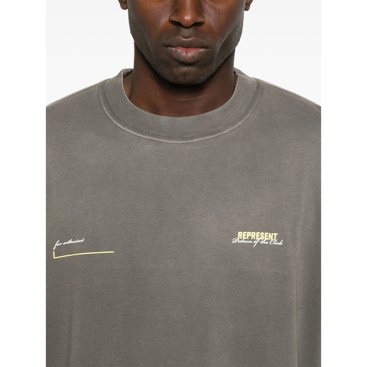 Represent T Shirts - Green | 22b7344422f9e121e98e176d7f9e472c3f98922c