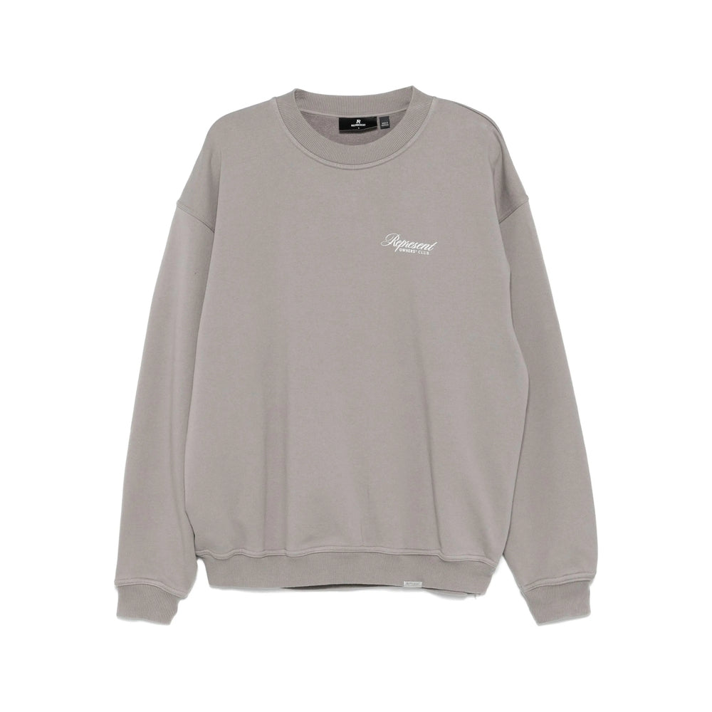 Represent Sweaters - Gray | 1ffb0acbd4641a6f7e94ce75bf443608d3facd0b