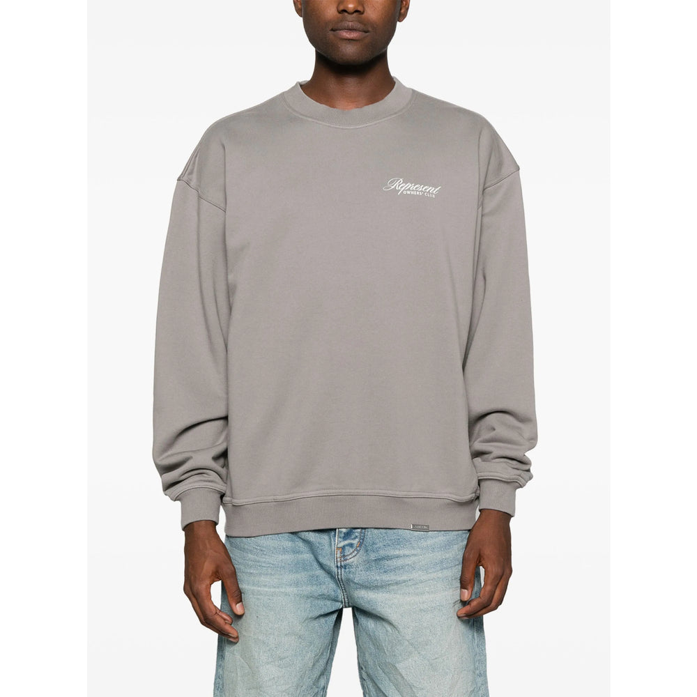 Represent Sweaters - Gray | d64afe3f6a2bcf9a2ab463517d79f41073801295