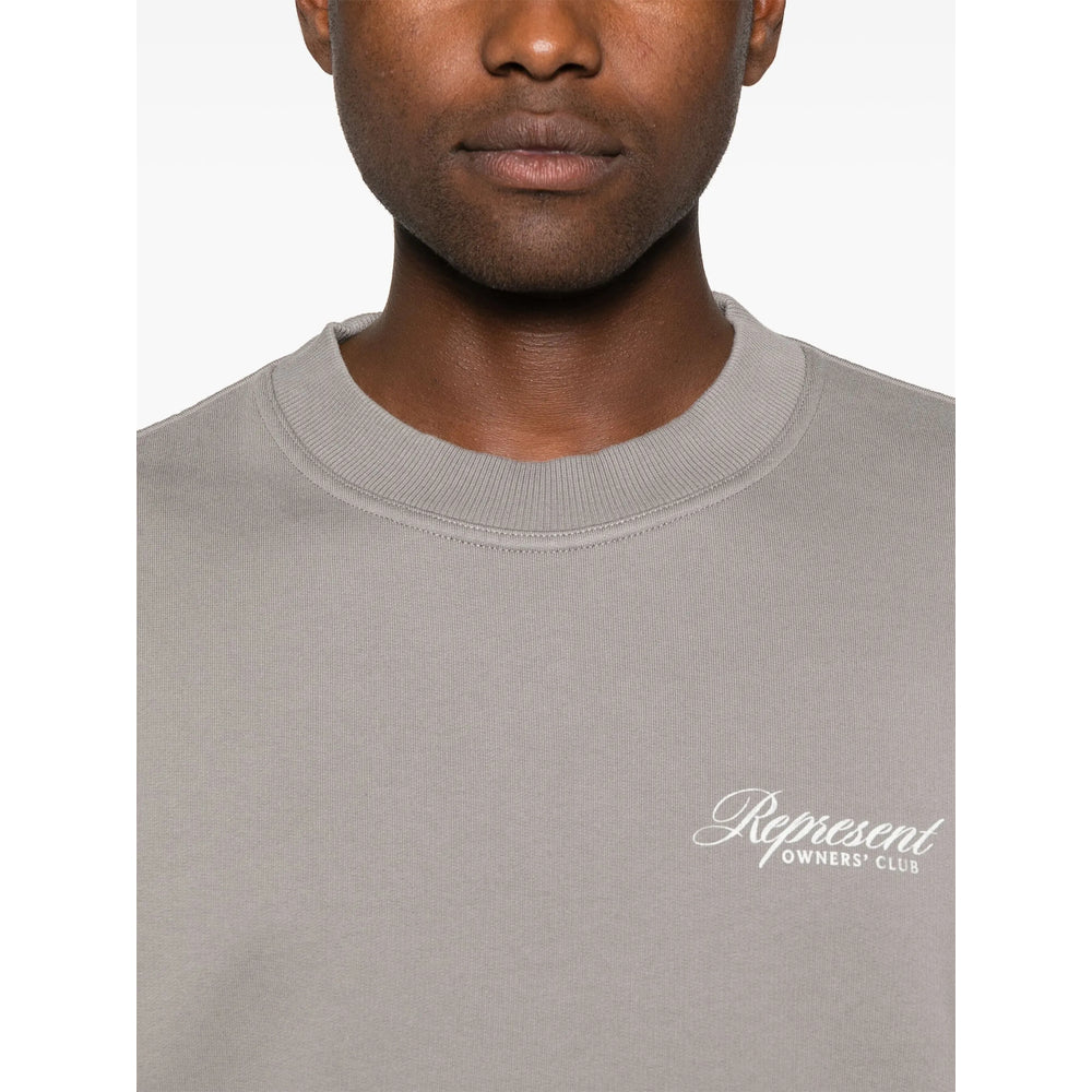Represent Sweaters - Gray | 7602c76c3056da3d04589fd5464c5c2f87296666