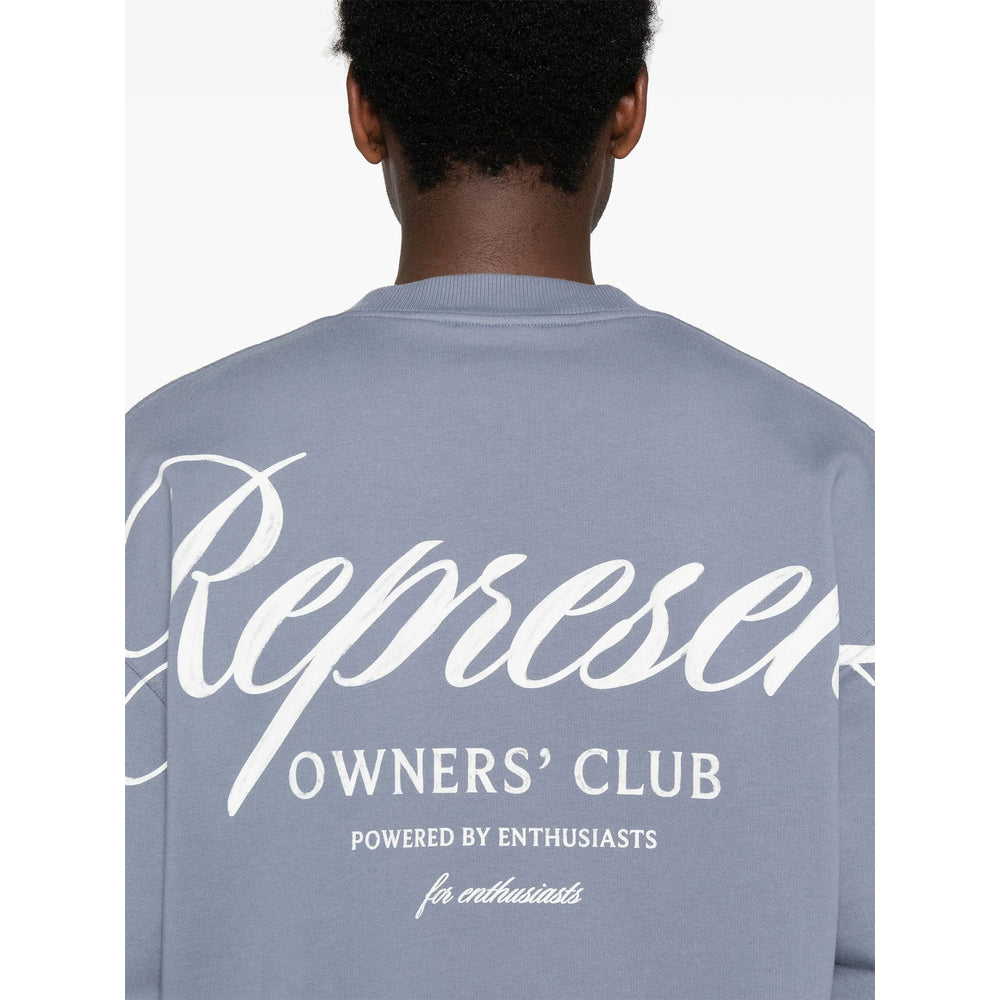 Represent Sweaters - Blue | 390d42445053016657279d2a009eb4ab24daed58