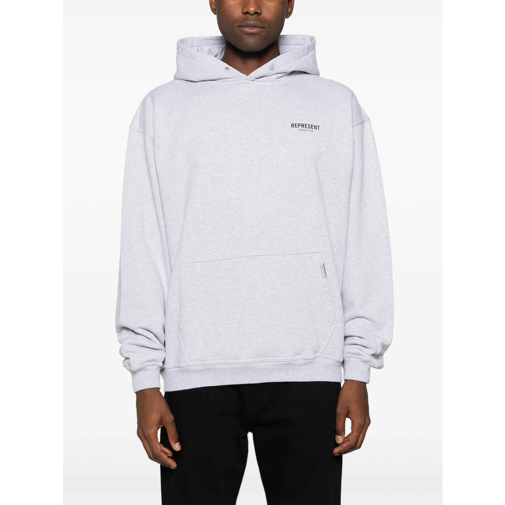 Represent Sweatshirts - Gray | 087e3e17d5200e7bd7cc47b2f8bee501c3e6ed78