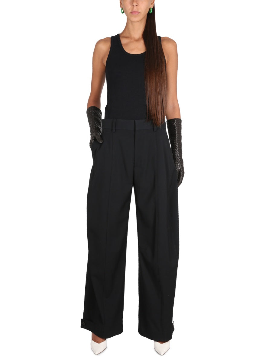 Bottega Veneta Tops - Black | 875c817314fe50adf77c5460ac8f11ecfcebdb46