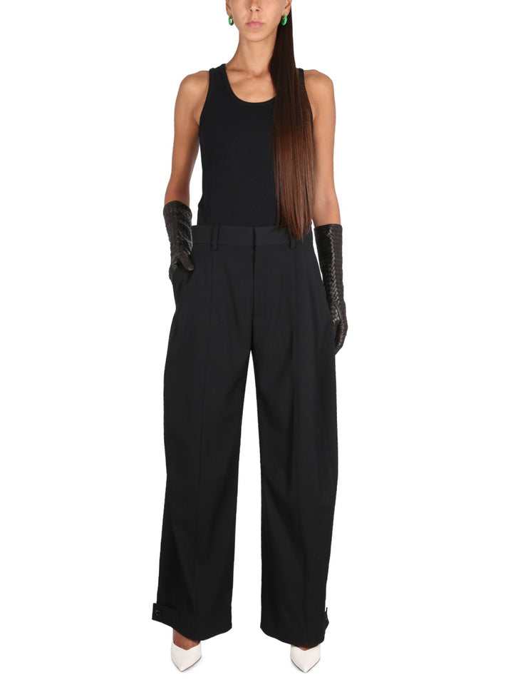 Bottega Veneta Tops - Black | 875c817314fe50adf77c5460ac8f11ecfcebdb46